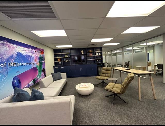 159M² OFFICE TO LET IN STEENBERG